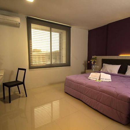 Pax Hotel Jakarta Exteriér fotografie